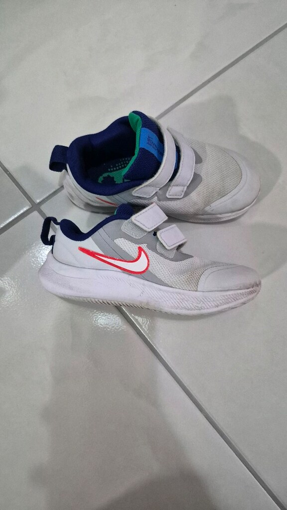nike spor ayakkabı 26 numara - 3