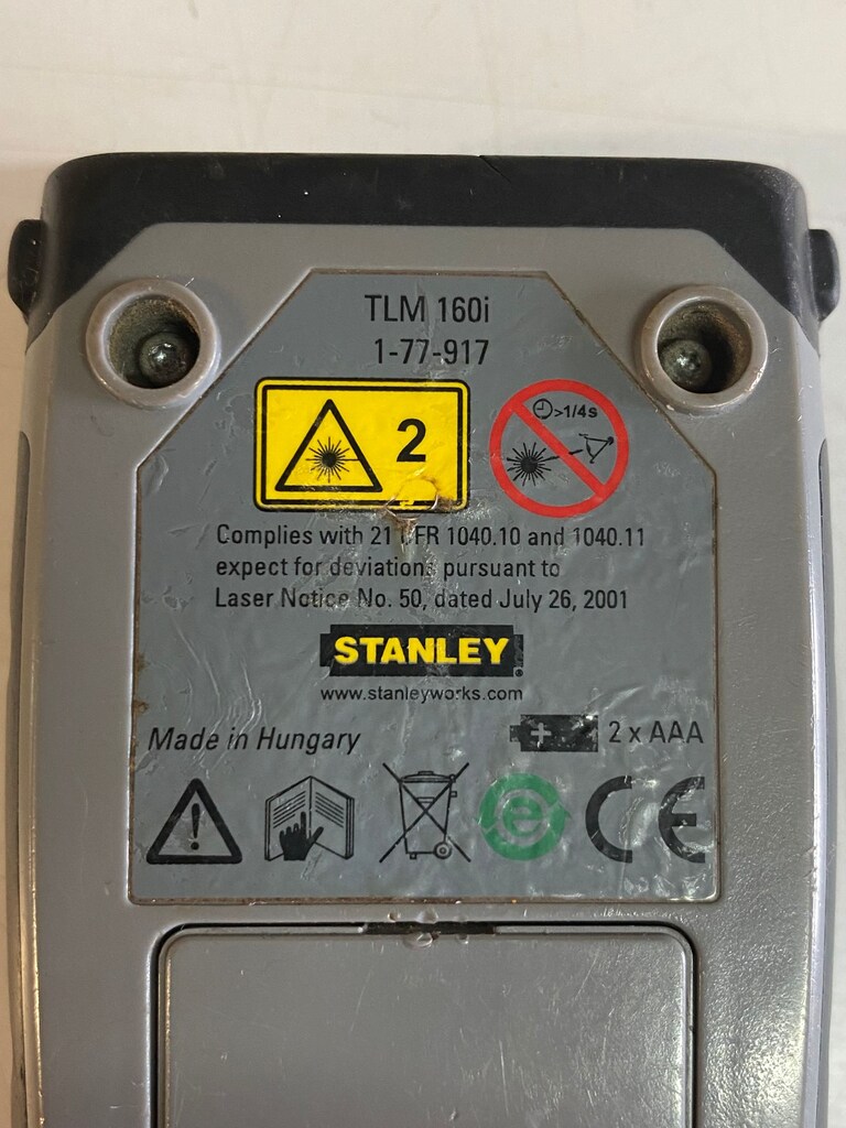 dijital lazer metre - 4