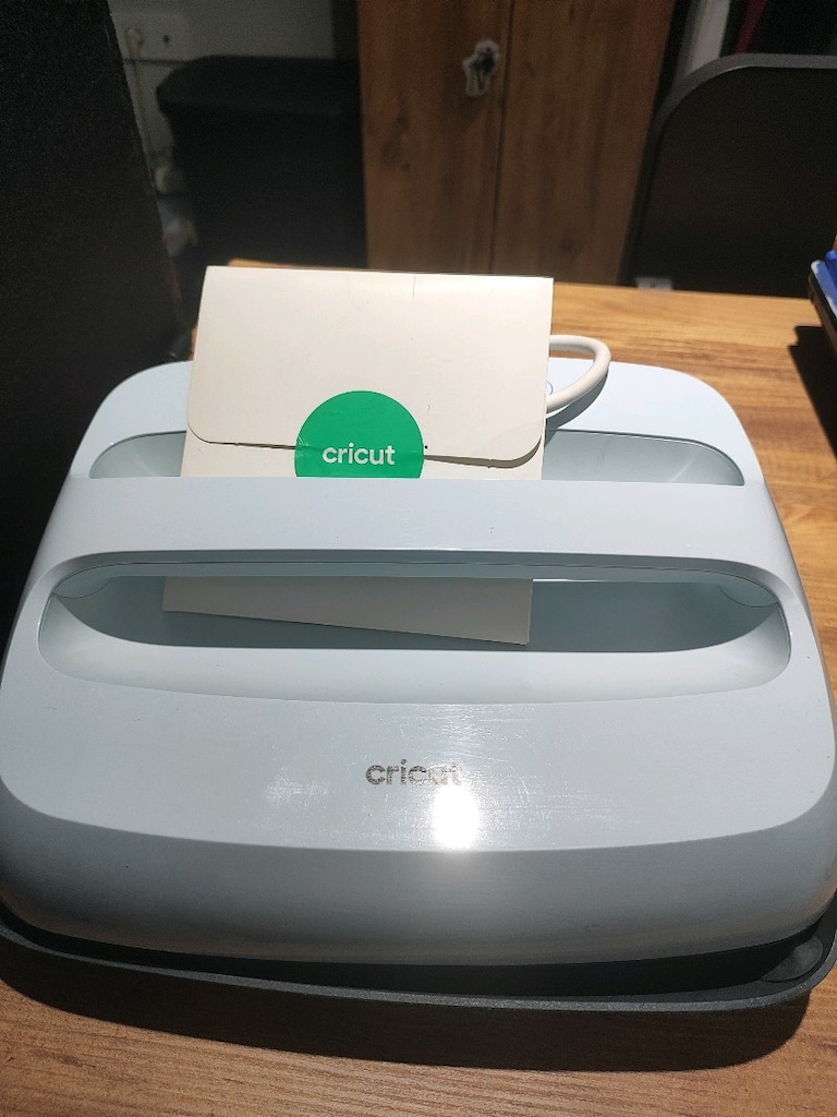 Hatasız / Sıfır Ayarında Cricut EasyPress 3 (25x30 Büyük Boy) - 2