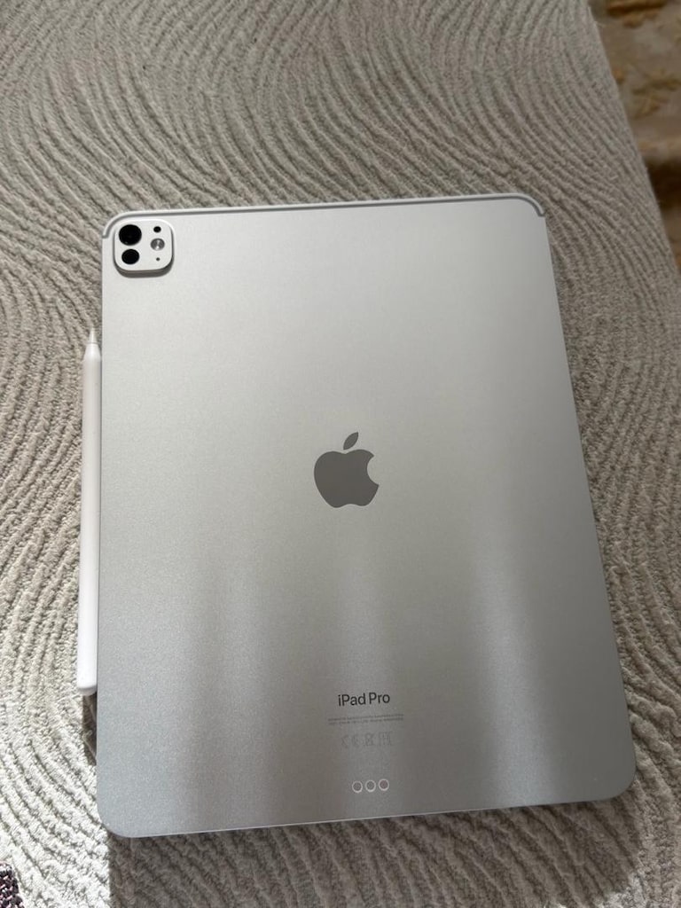 ipad pro m4 13inç 256 gb - 4