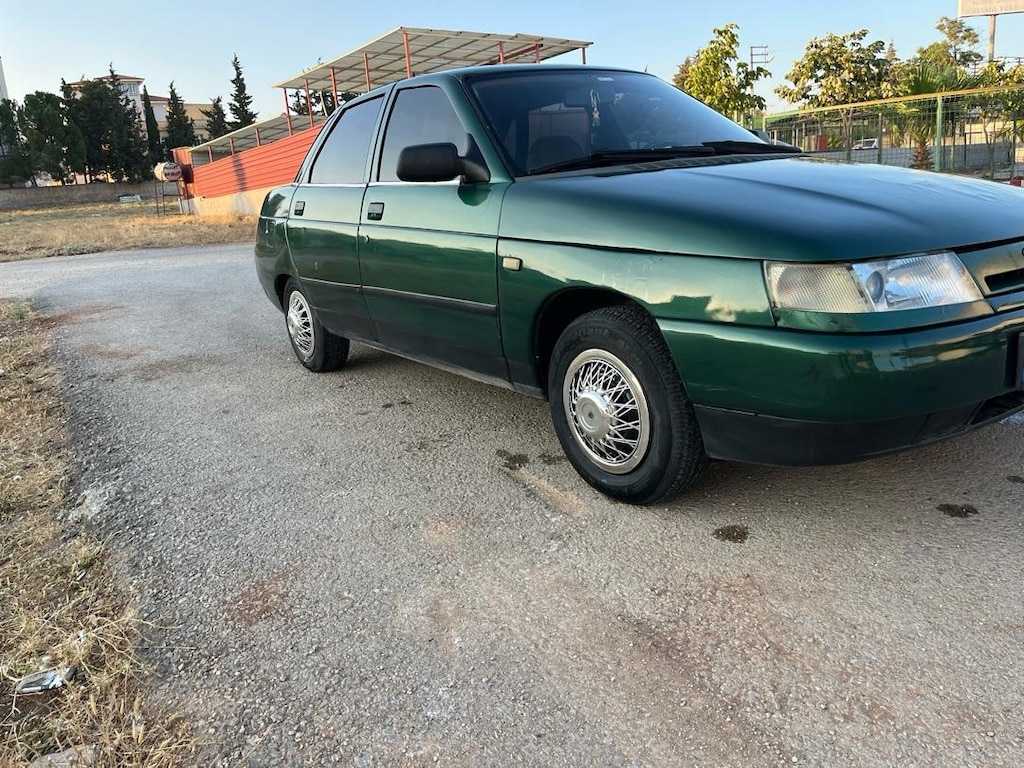1.5 lada vega lpğli temiz bakımlı - 2