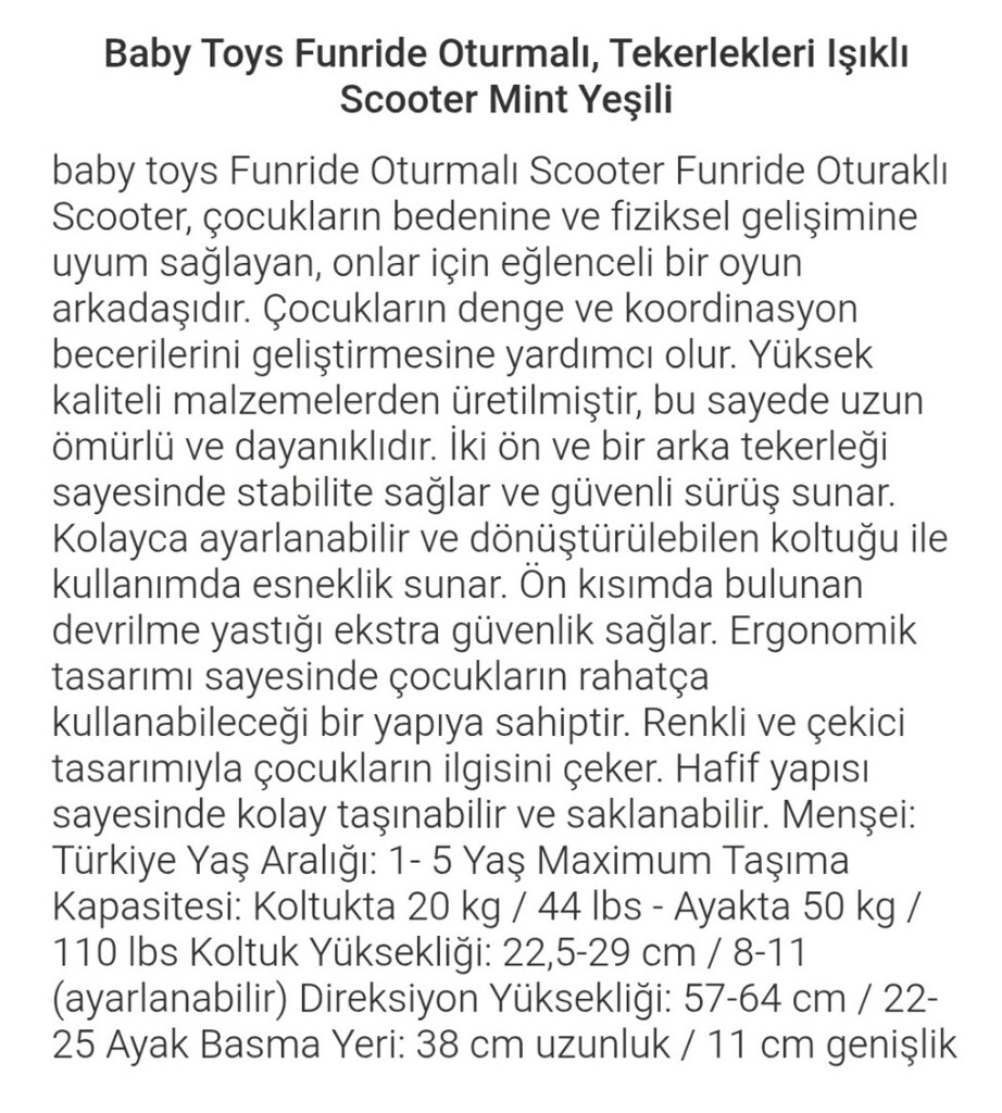 Scooter - 5