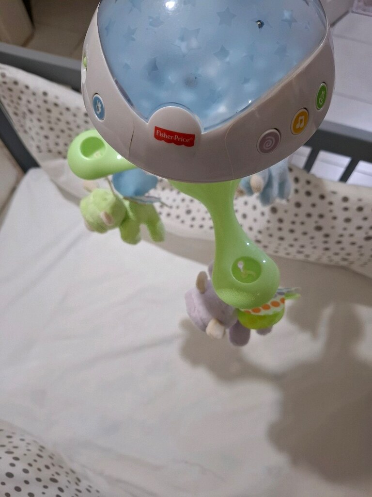 Fisher price dönence kelebekli rüyalar - 2