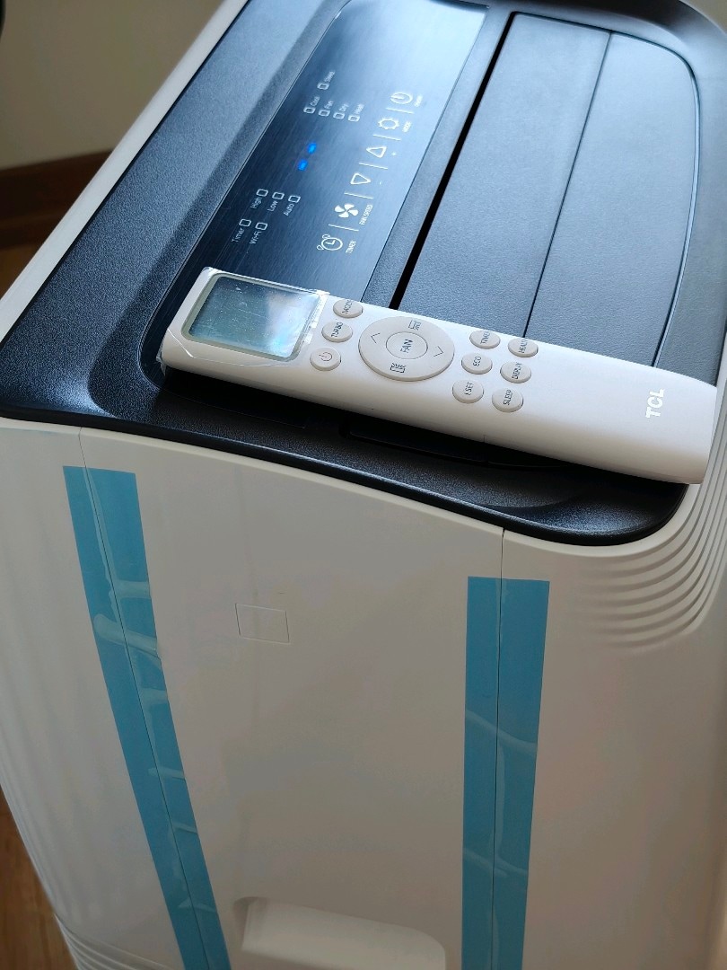 TCL Portatif Klima 12000 BTU Wifi - 3