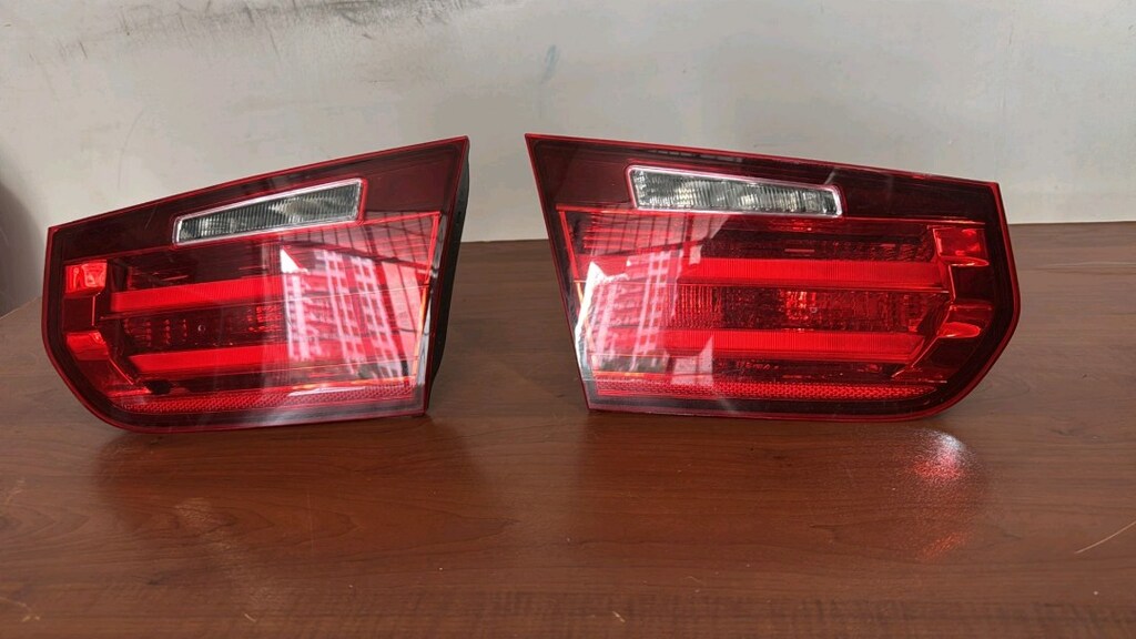 BMW F30 SAĞ SOL İÇ STOP ORJİNAL ÇIKMA HATASIZ KARGO OLUR DOLU - 3