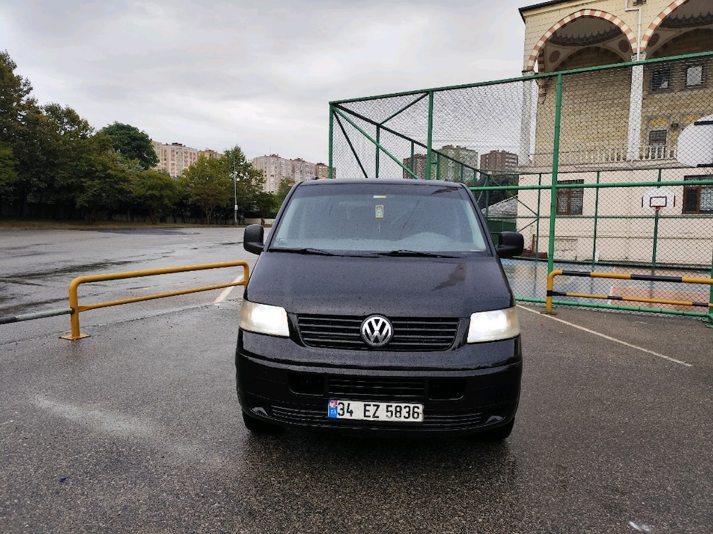 Transporter 1.9 2008 model - 3
