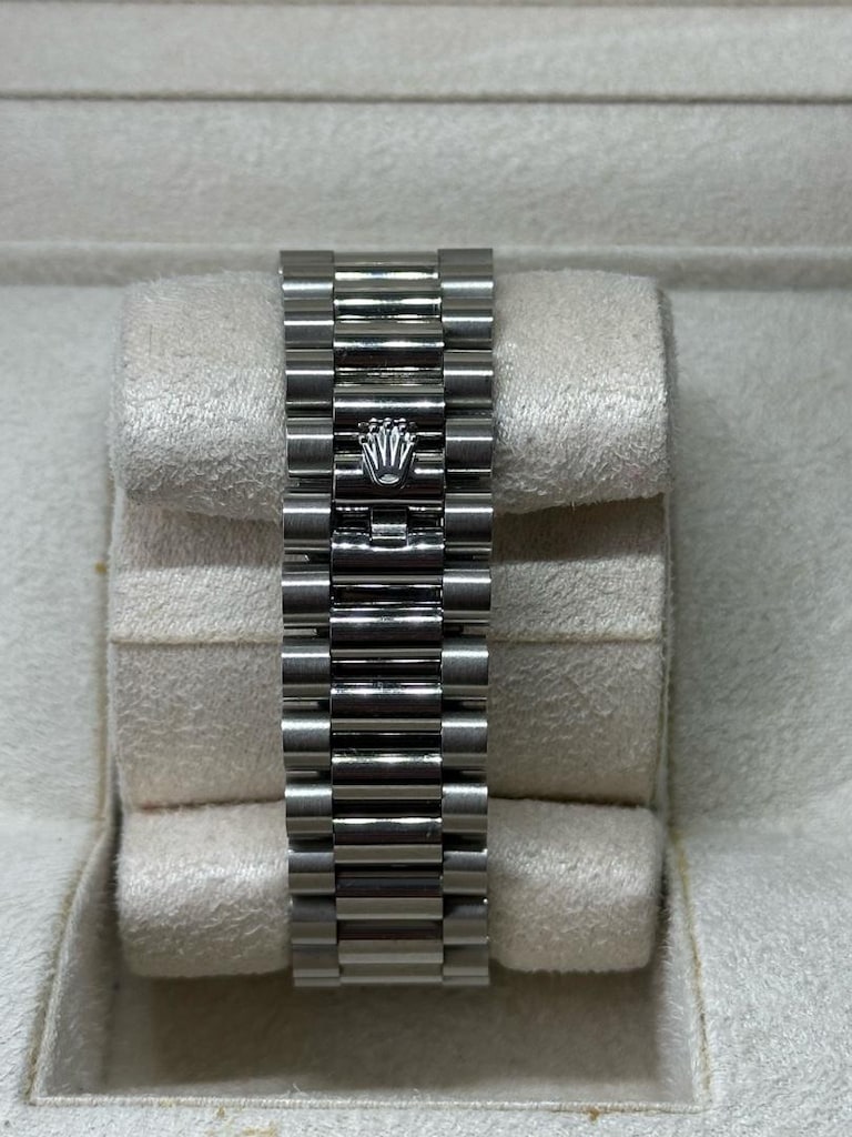 ROLEX DAY DATE PIRLANTA ETA - 5