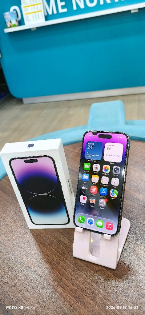 iPhone 14 Pro 256 GB yurt içi - 4