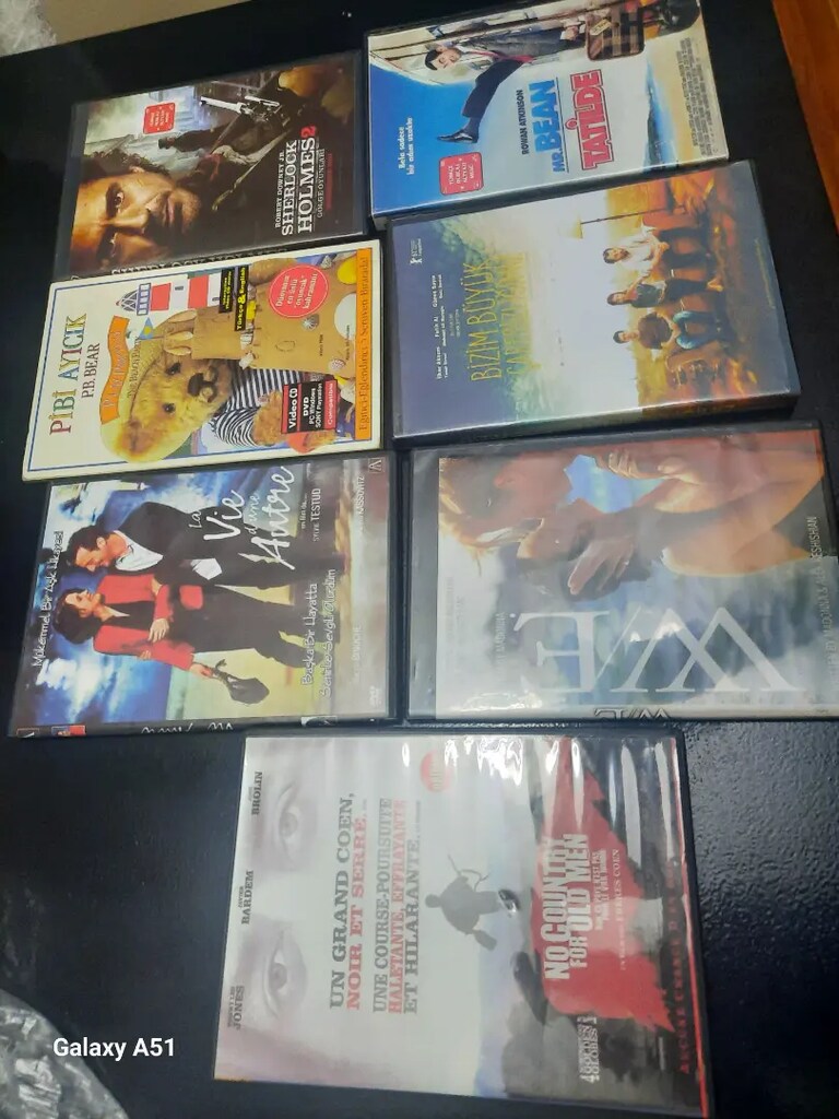 Dvd film - 2