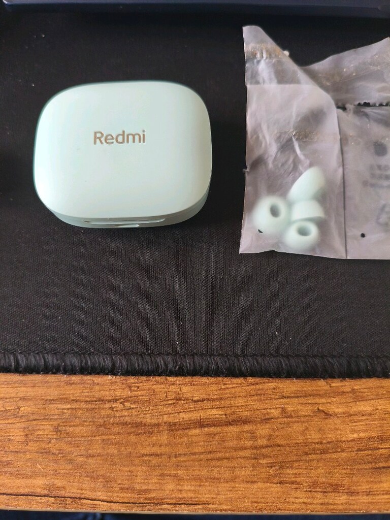 Xiaomi Redmi Buds 6 / 49 dB ANC / Sıfırdan Farksız /Tertemiz - 9
