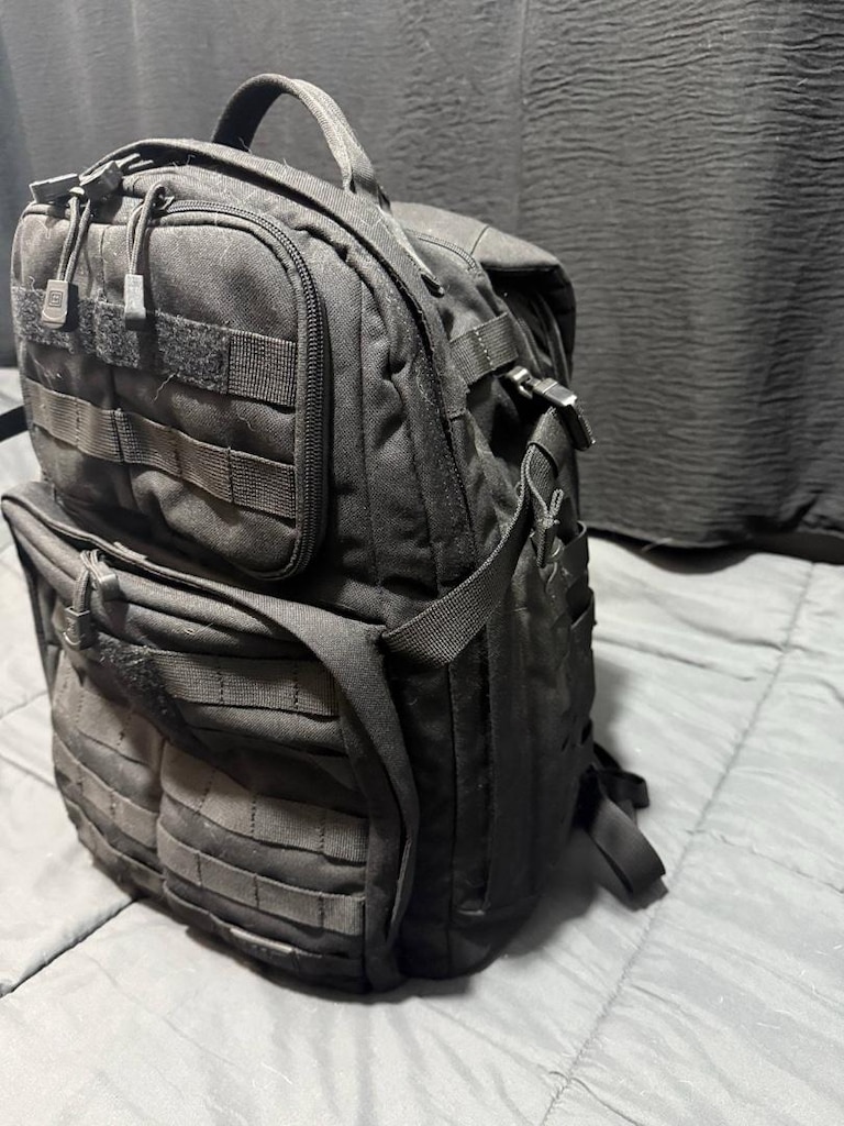 5.11 Tactical RUSH 24 2.0 Sırt Çantası (37 Litre) - 4