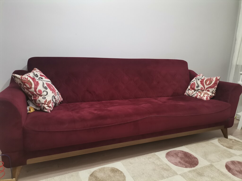 2 adet çok temiz taş gibi çekyat - 2