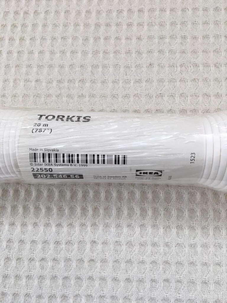 IKEA ÇAMAŞIR İPİ SIFIR - 2