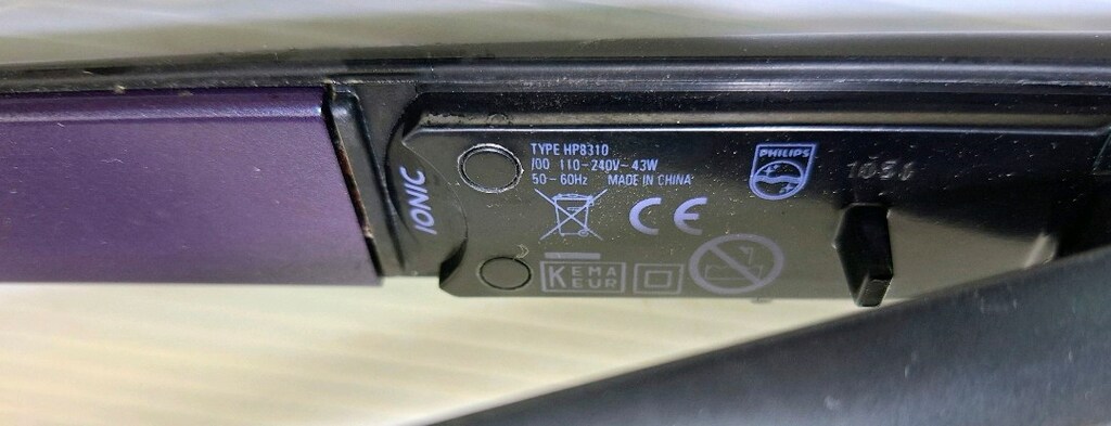 Philips Saç Düzleştirici, Karşıyaka-İzmir - 8