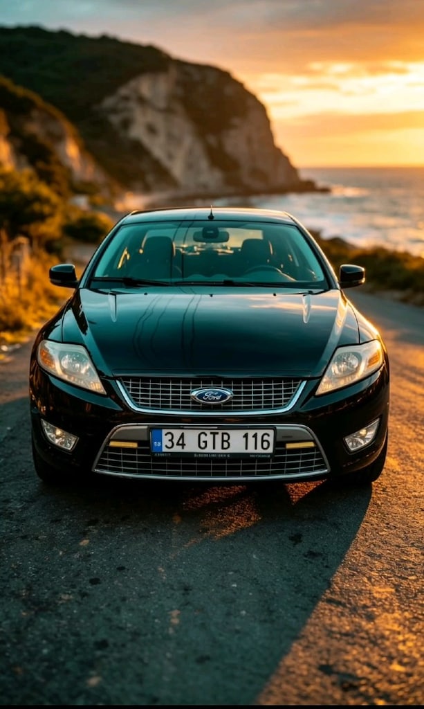 Fort mondeo 2008 model 370 000 - 2
