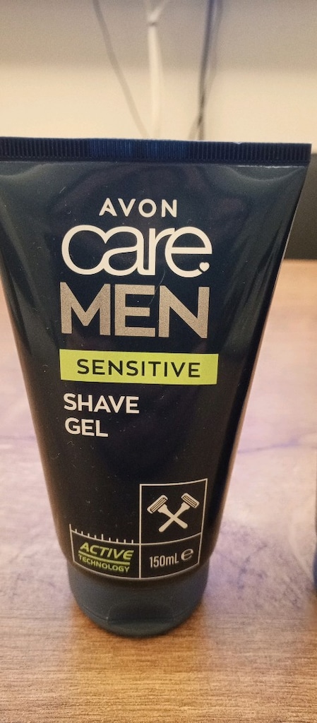 Avon Care Men Sensitive Erkek Tıraş Jeli - 2