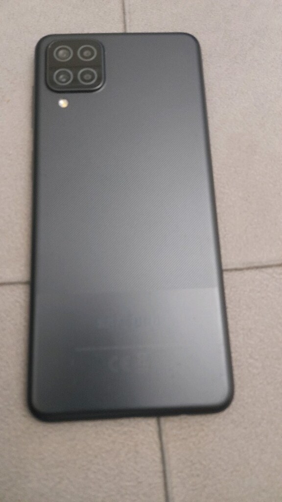 samsung galaxsi a 12 - 12