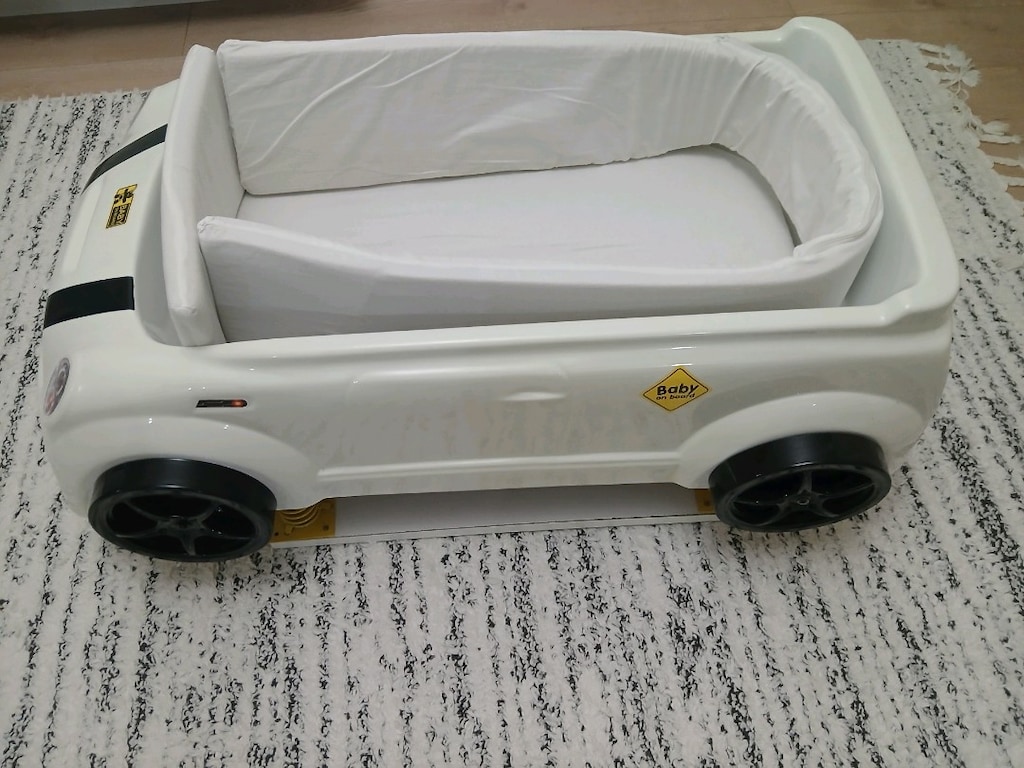 BABY ON BOARD ARABALI BEBEK YATAGI - 4