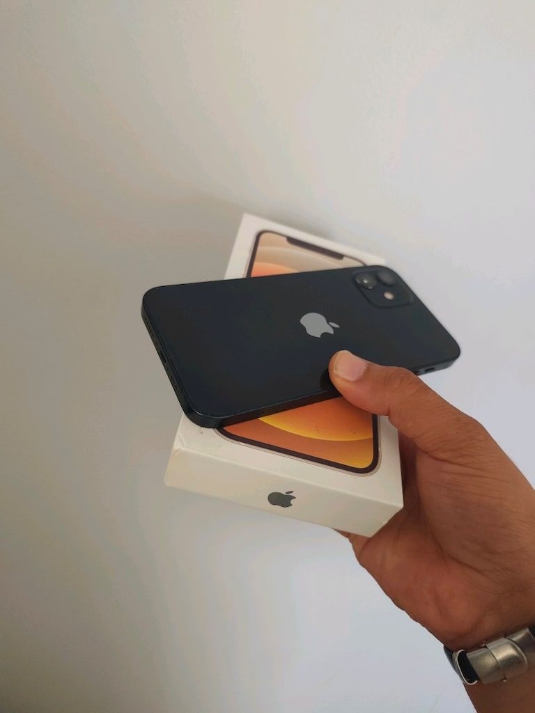 İPHONE 12 64 GB YURT DIŞI - 4