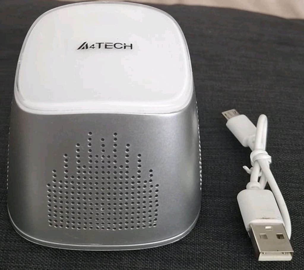 A4Tech BTS-03 5W Bluetooth Hoparlör - 2