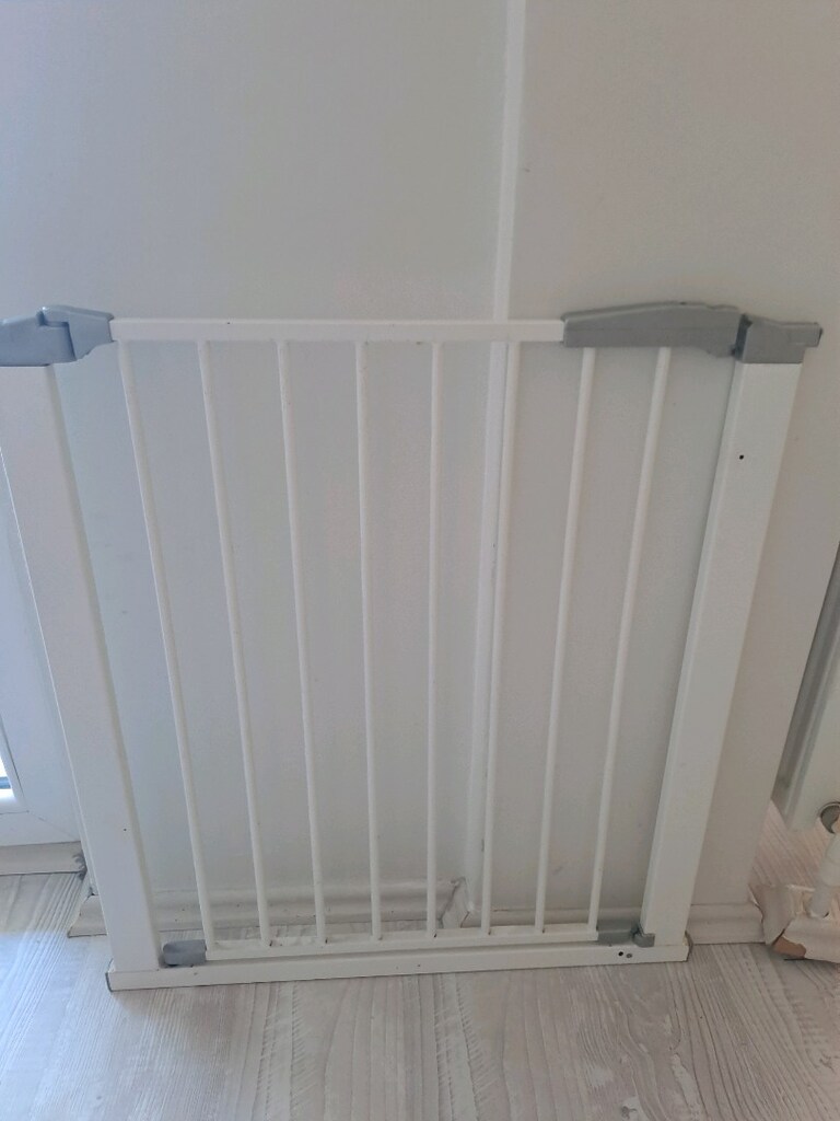 ayarlanabilir merdiven çocuk Koruma kapısı - 2