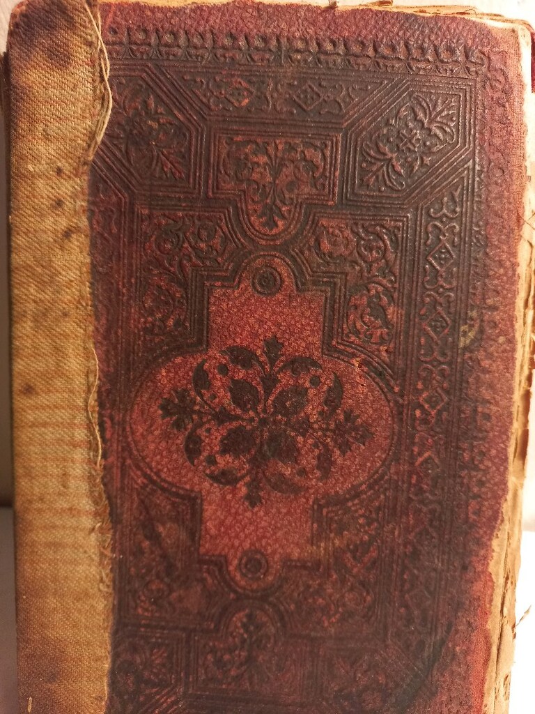 Osmanlıca yazılı kitaplar - 3