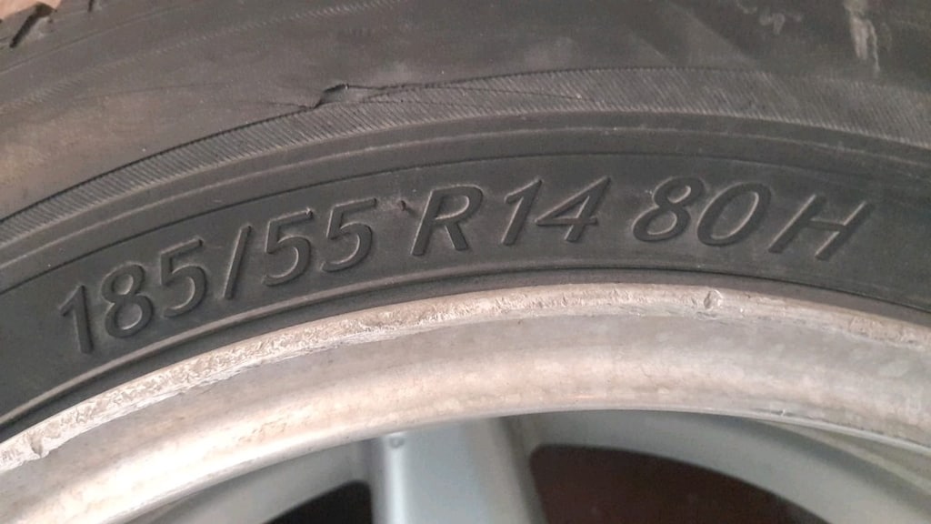 14 Brog jant lastik - 3