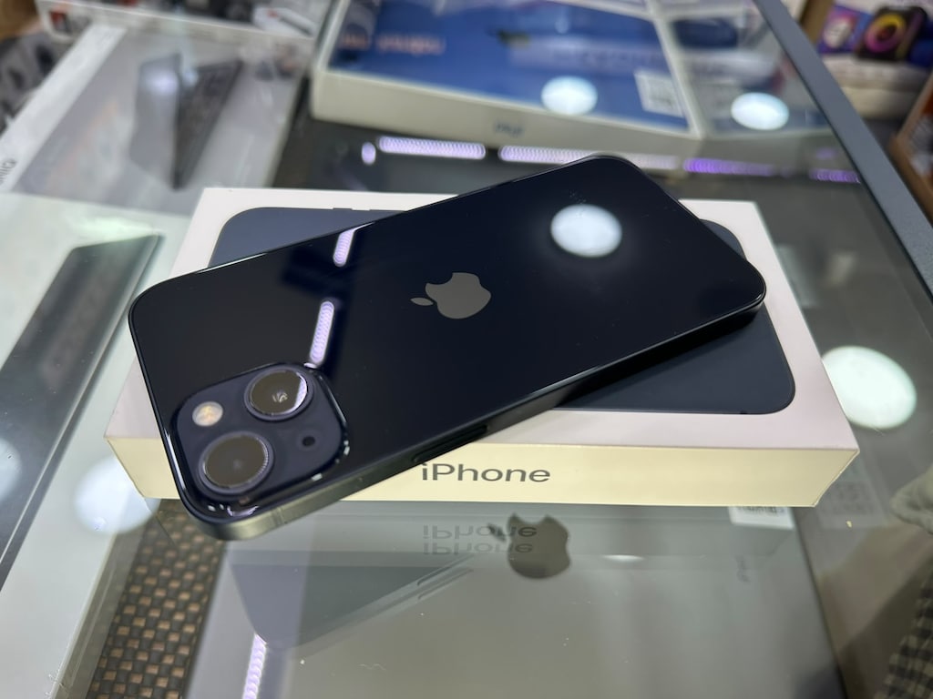 İPHONE 13 128 GB- PİL 98 - APPLE TR GARANTİLİ - 4