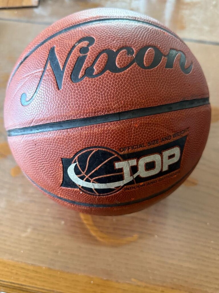 BASKETBOL TOPU - 2