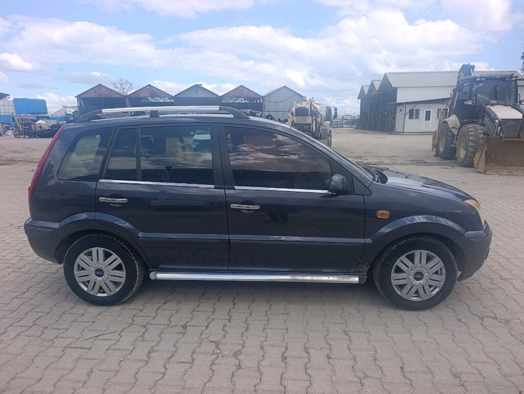 Ford Fusion Hatasız - 3