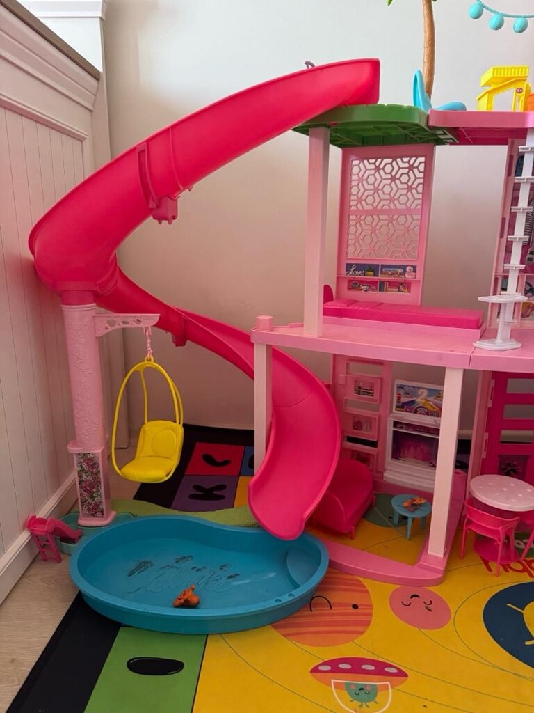 barbie rüya evi - 4