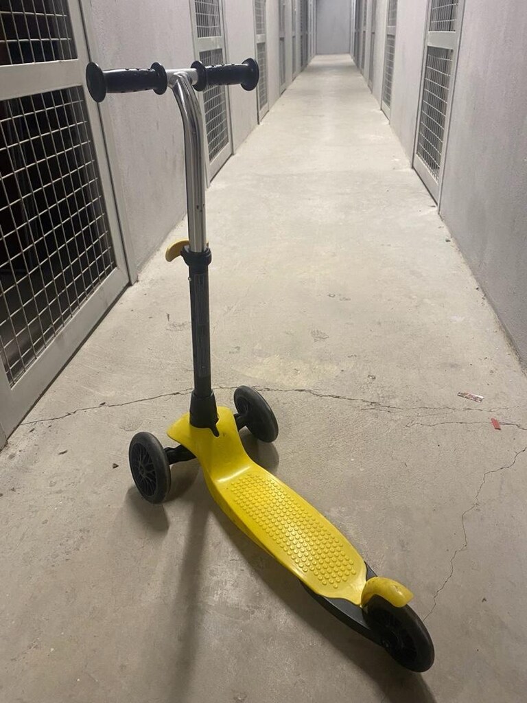 Scooter Decathlon - 2