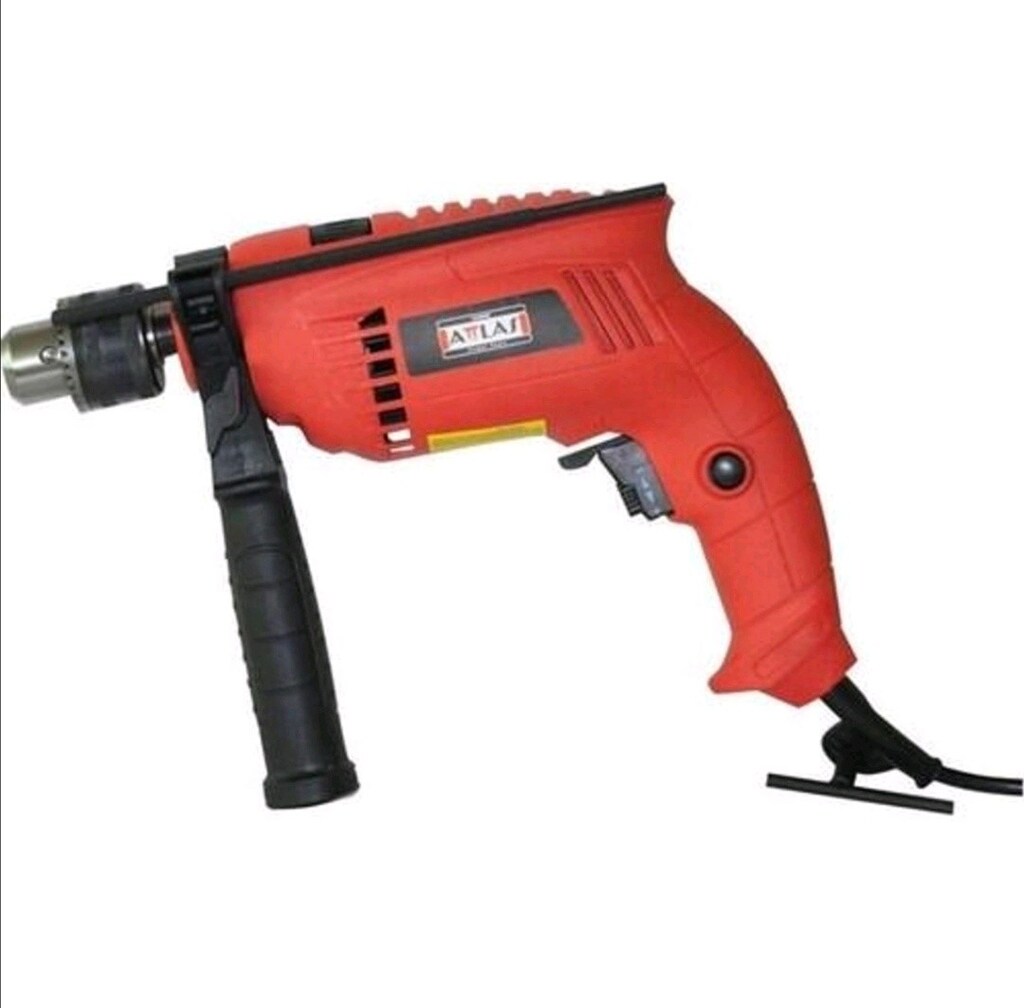 Attlas 3lü SET Taşlama Darbeli Matkap 12v li-ion sarjlı Vidalama sıfır - 6