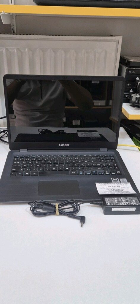 CASPER NİRVANA LAPTOP İ5 10.NESİL 8 RAM DAHİLİ EKRAN KARTI - 2