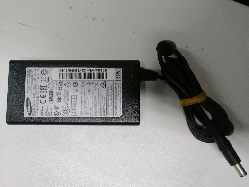 Samsung monitör adaptörü - 3