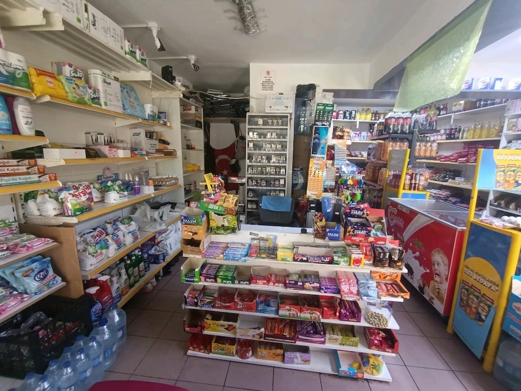 market - 2