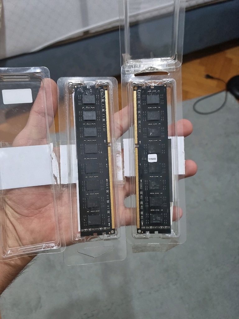 GSKILL 2400MHZ DDR3 RAM - 3