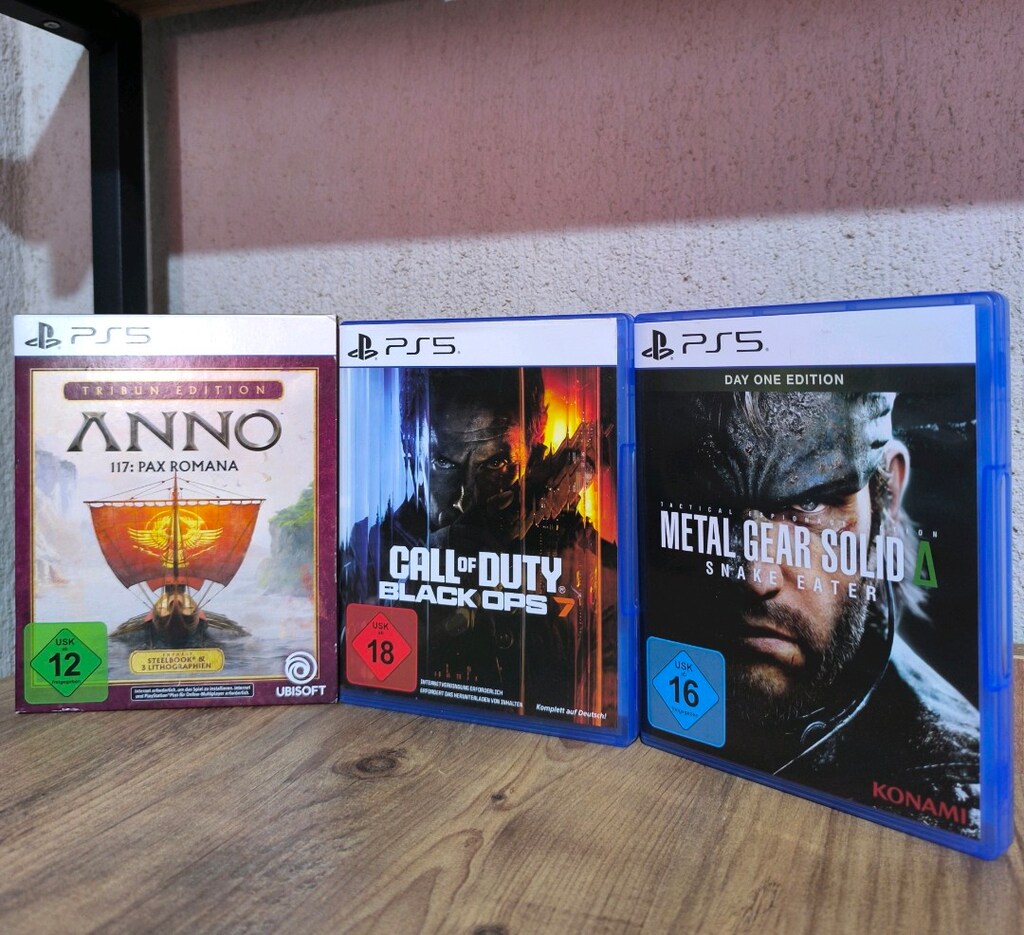 PlayStation 5 CD Oyunları - 2
