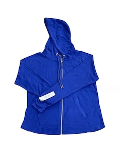 Calvin Klein Kadin Premium Performance Kapüşonlu Sweatshirt XXL