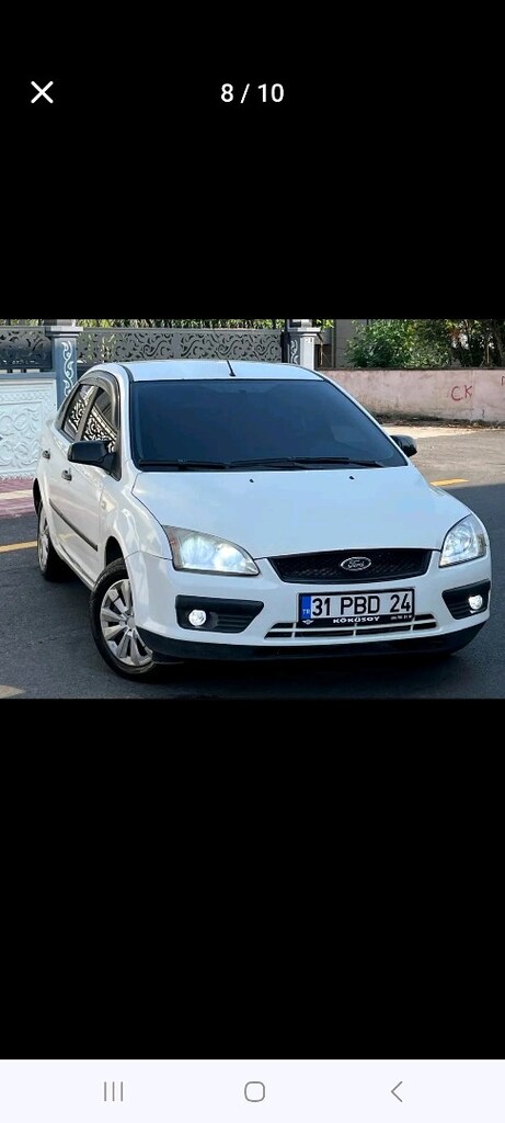 ford focus 2 - 2