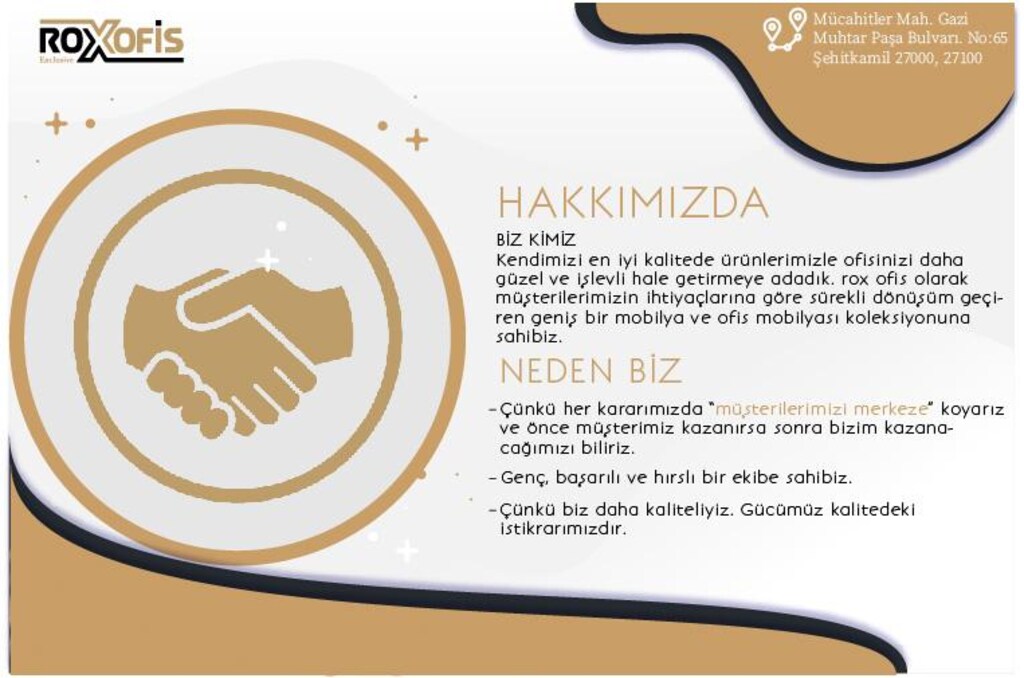 --ROX OFİS--GAZİANTEP OFİS MOBİLYASI KILIÇ AYAK CHESTER KOLTUK-- - 13