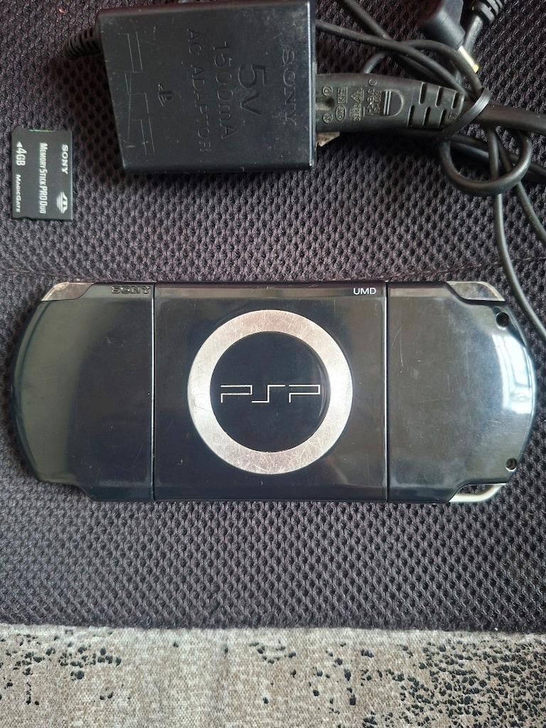 Sony psp 2000 serisi açıklamaya bakınız - 2