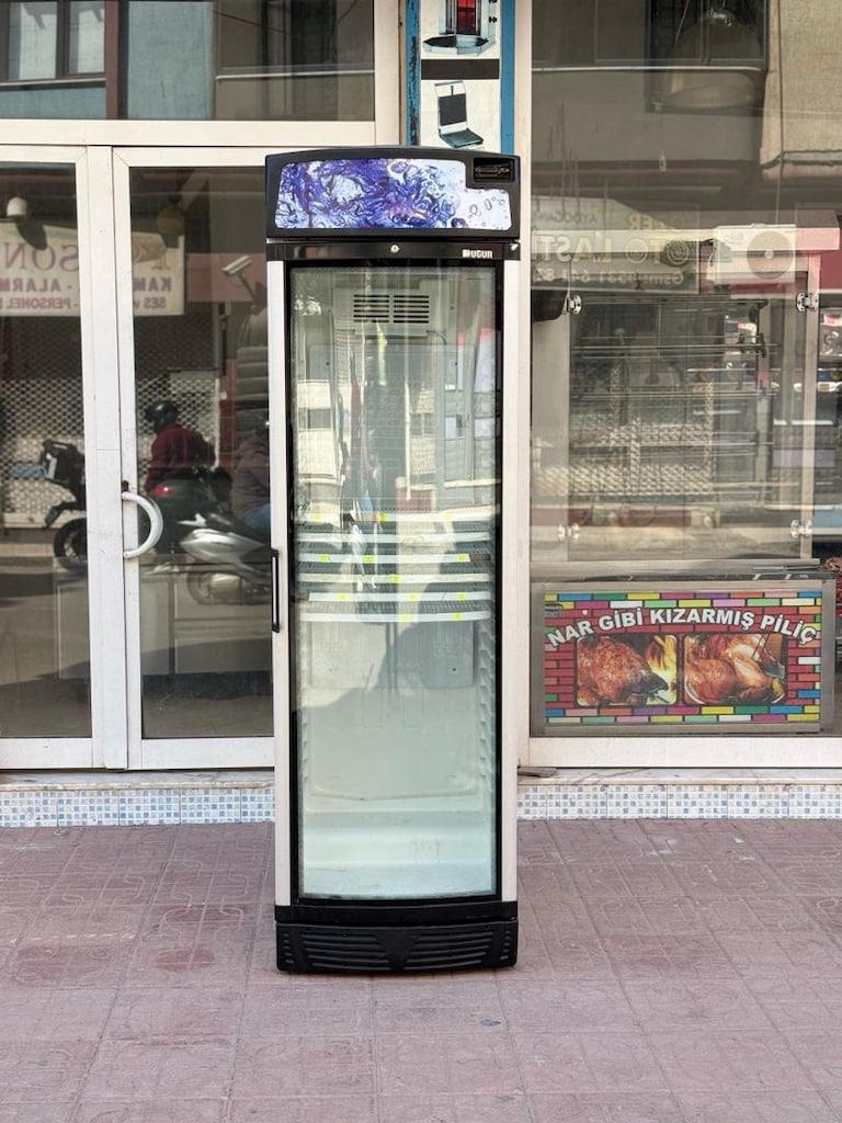 meşrubat dolabı içecek dolabı su dolabı kola dolabı şişe dolabı - 2