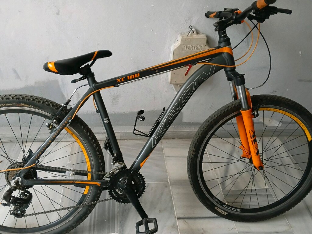 xc 100 kron bisiklet - 2