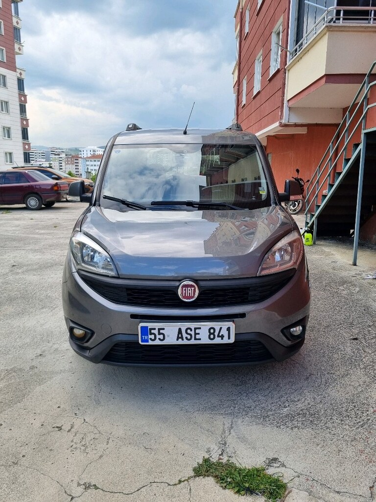 Fiat Doblo - 2