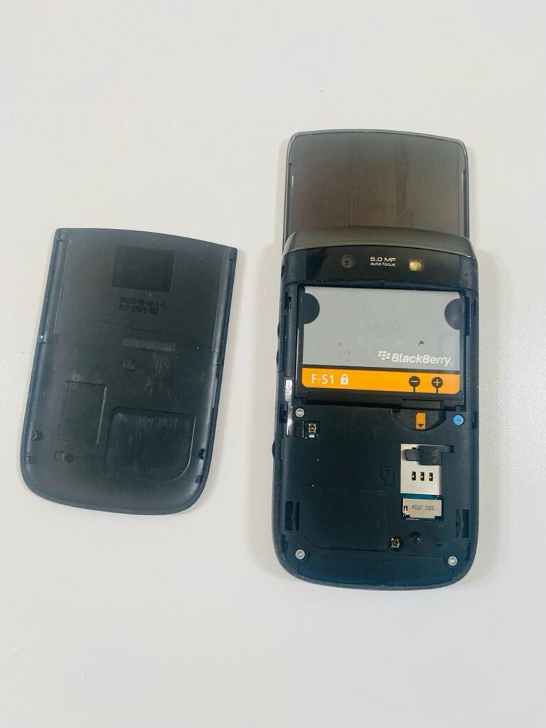 Blackberry Telefon - 5