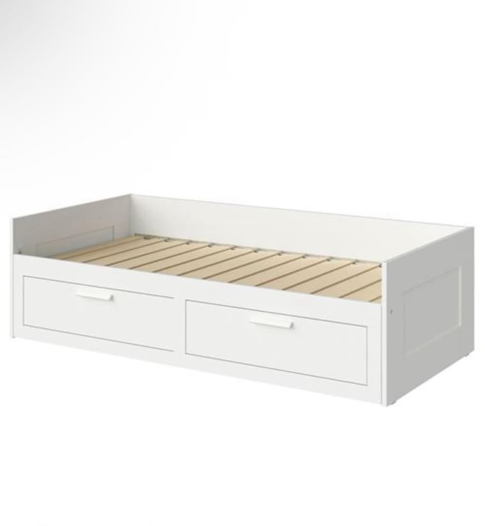 İKEA HEMNES YATAK - 5