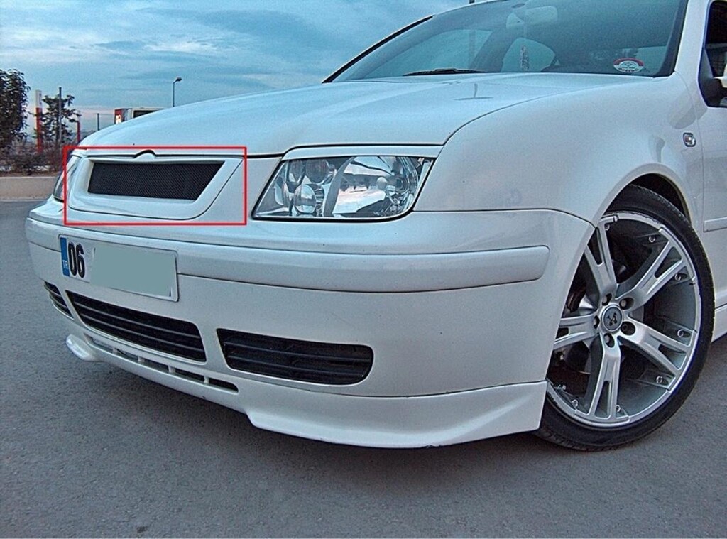 VW BORA ÖN PANJUR 1999-2004 ARMASIZ MODEL - 4