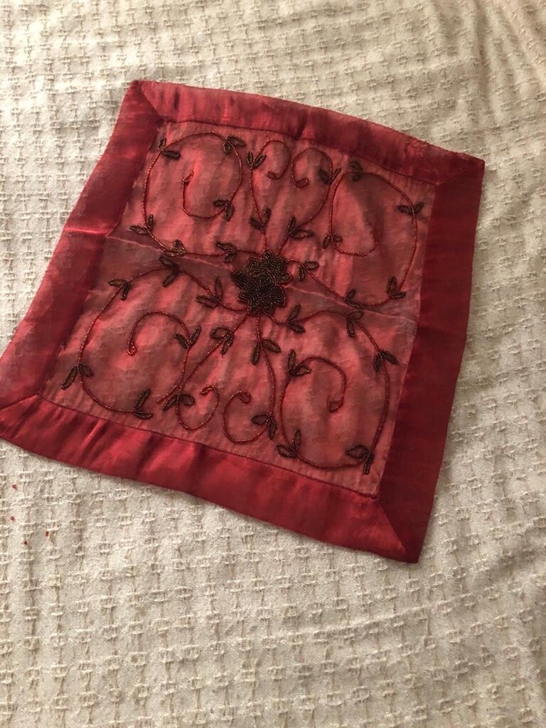 Masa ve sehpa örtüsü