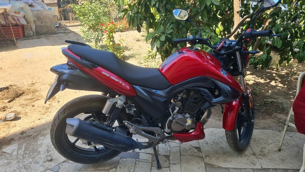 mondial drift l 125cc - 3